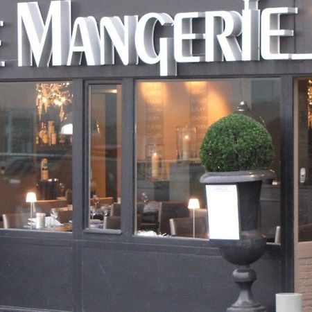 De Mangerie Guesthouse Promenade Oostende Dış mekan fotoğraf
