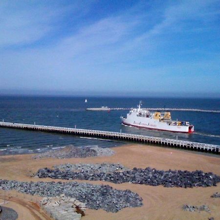 De Mangerie Guesthouse Promenade Oostende Dış mekan fotoğraf