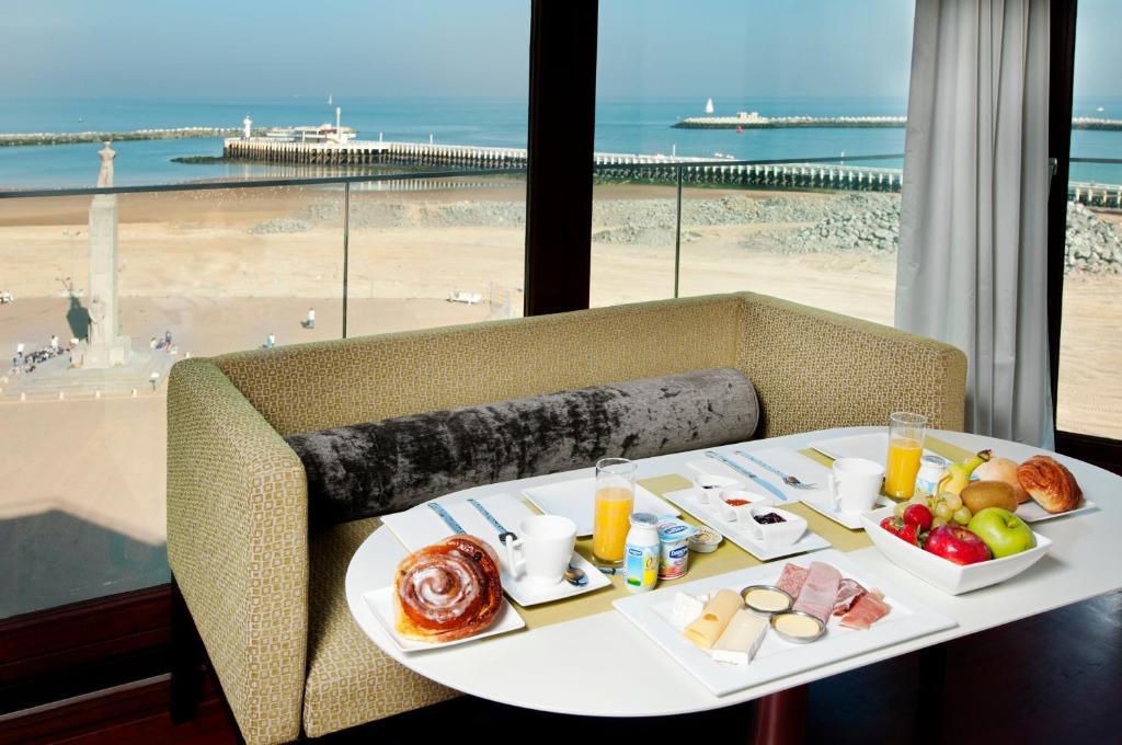 De Mangerie Guesthouse Promenade Oostende Dış mekan fotoğraf